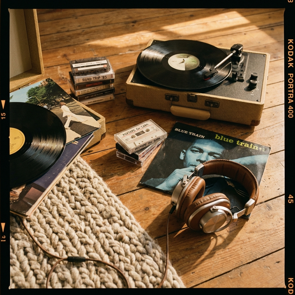 本・レコード・CD