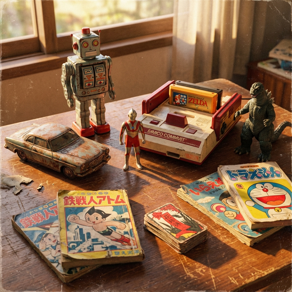 おもちゃ・ホビー